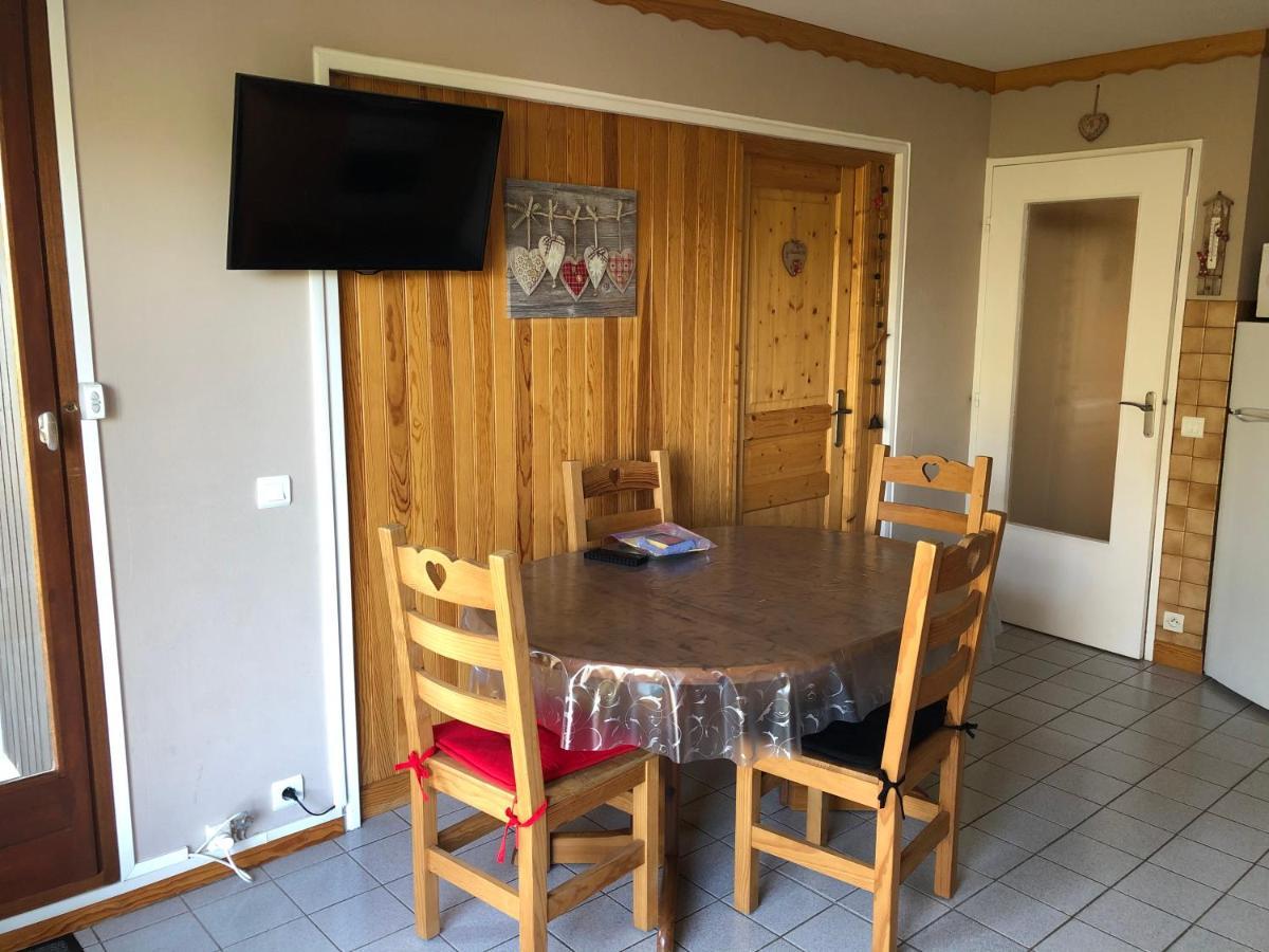 Gite Les Dryades Gérardmer Exterior foto